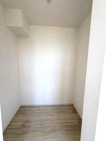 【収納】 | 福岡市南区鶴田2丁目6期　1号棟（全4区画）【仲介手数料無料・0円】 | 施工例。施工例は完成時と異なる場合があります。