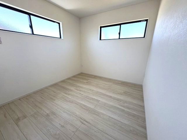 【子供部屋】 | 福岡市南区鶴田2丁目6期　1号棟（全4区画）【仲介手数料無料・0円】 | 施工例。施工例は完成時と異なる場合があります。