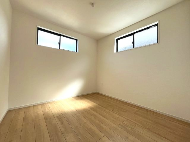 【子供部屋】 | 福岡市南区鶴田2丁目6期　1号棟（全4区画）【仲介手数料無料・0円】 | 現地写真。
