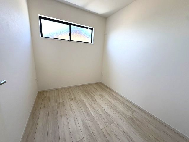 【子供部屋】 | 福岡市南区鶴田2丁目6期　1号棟（全4区画）【仲介手数料無料・0円】 | 施工例。施工例は完成時と異なる場合があります。