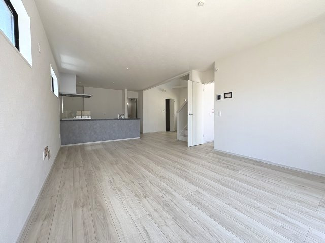 【内装】 | 福岡市南区鶴田2丁目6期　1号棟（全4区画）【仲介手数料無料・0円】 | 施工例。施工例は完成時と異なる場合があります。