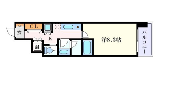 CASA+α名駅南