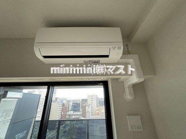 RJRプレシア南堀江の設備