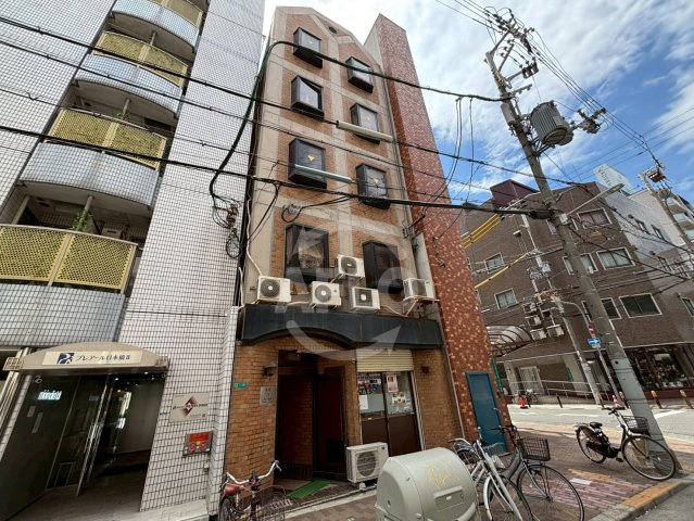 シティーアーク日本橋の外観|シティーアーク日本橋　外観