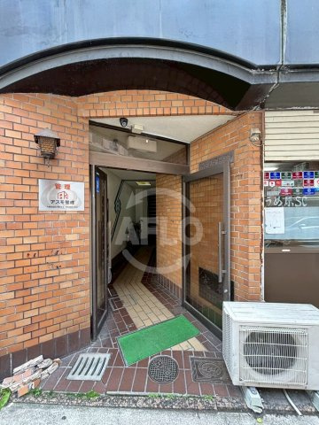シティーアーク日本橋のエントランス|シティーアーク日本橋　エントランス