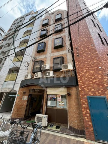 シティーアーク日本橋の外観|シティーアーク日本橋　外観