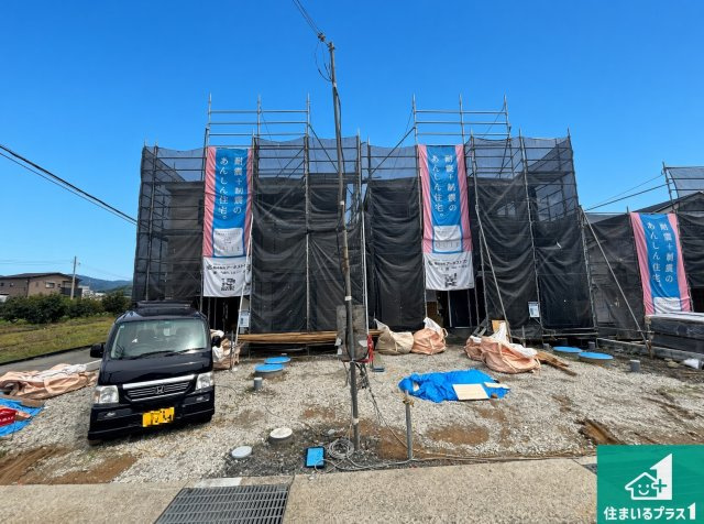 紀の川市名手西野　第1期　新築一戸建て