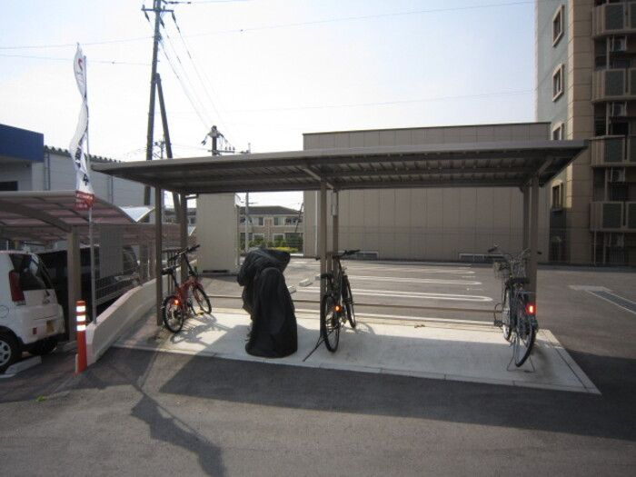 シェラール・インターのその他共用部分