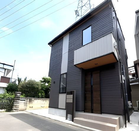 練馬区西大泉5丁目　ZEH水準　快適コンパクト住宅　限定1棟の画像