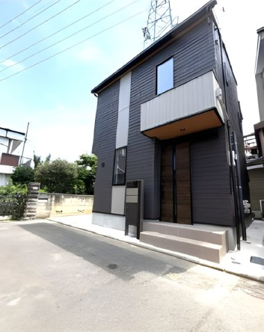 練馬区西大泉5丁目　ZEH水準　快適コンパクト住宅　限定1棟の外観