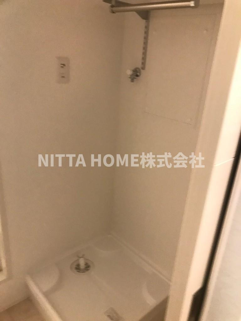 ユーフォリアのその他共用部分|室内洗濯機置場も設置しています！