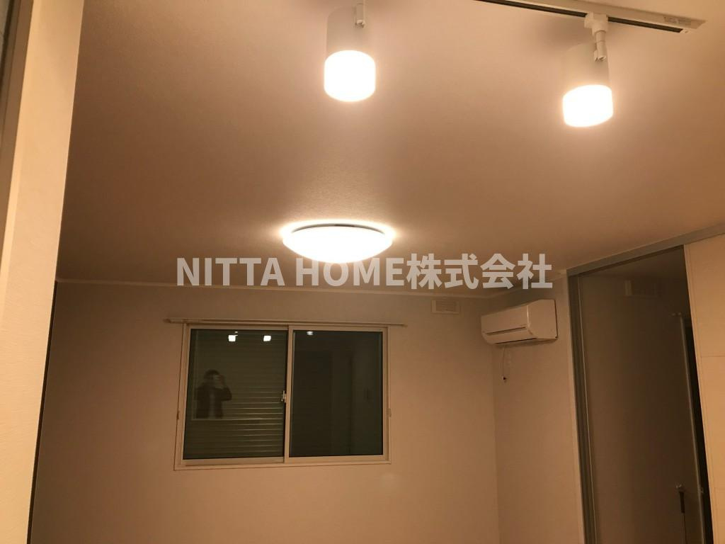 ユーフォリアの設備|全居室照明付き♪