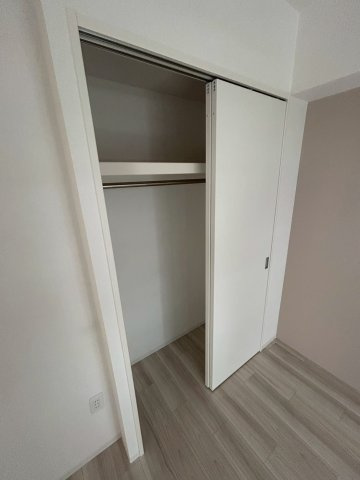 セレニテ難波グランデシュッドの収納