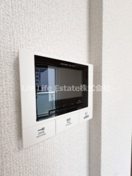 D-ROOM Sun Platinaのセキュリティ|※同仕様写真