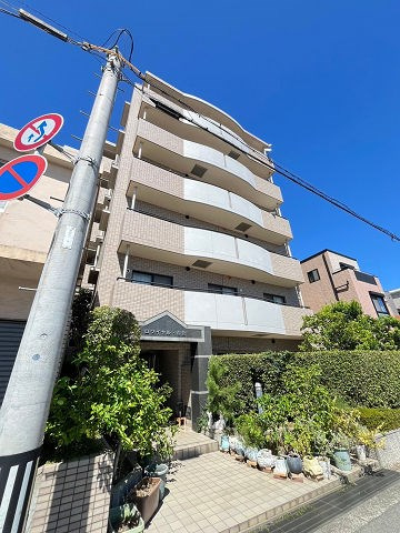 尼崎市南武庫之荘６丁目の賃貸マンション