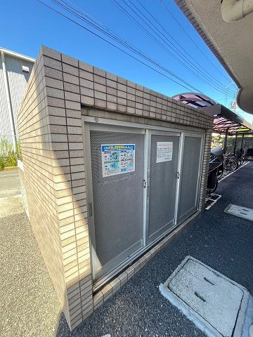 尼崎市南武庫之荘６丁目の賃貸マンションのその他共用部分