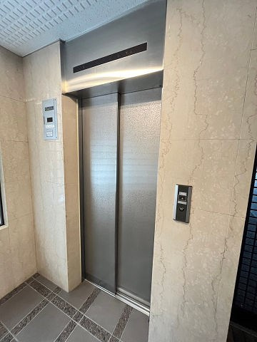 尼崎市南武庫之荘６丁目の賃貸マンションのその他共用部分