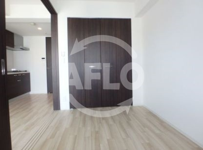 BLAU本町東の寝室|BLAU本町東　洋室