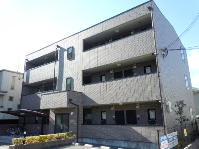 アンプルールフィギュールの外観