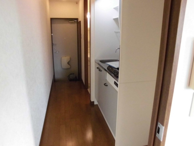 アンプルールフィギュールのキッチン