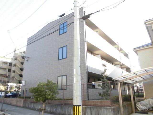 アンプルールフィギュールの外観