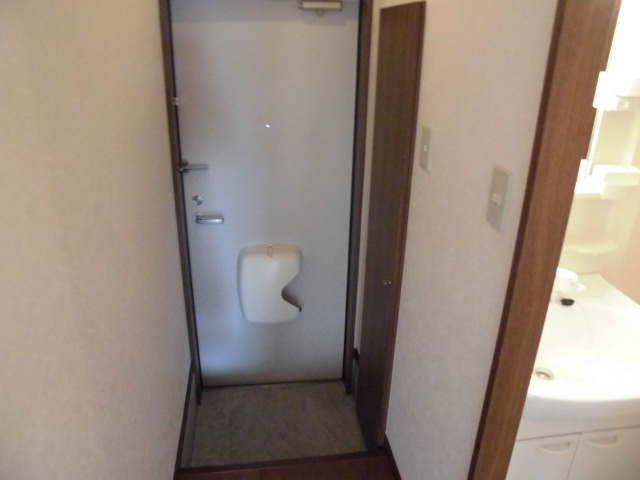 アンプルールフィギュールの玄関