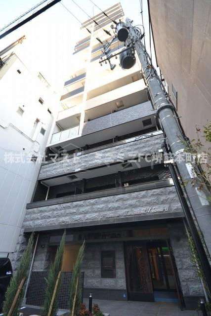プレサンス谷町七丁目Ⅱの外観