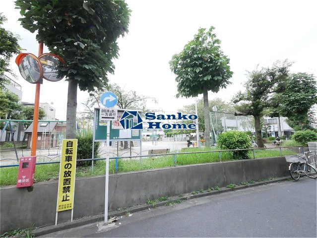 ダウンタウンレジデンスの周辺
