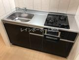 【仲介手数料：50％OFF】対象物件！のキッチン|キッチンでお料理をお楽しみください