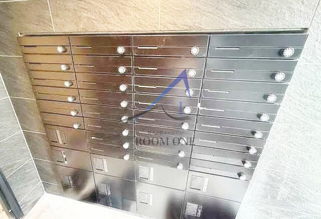 SOLASIA　residence荻窪Ⅱのその他共用部分|集合ポストです。