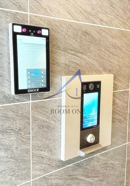 SOLASIA　residence荻窪Ⅱのセキュリティ|オートロックです。