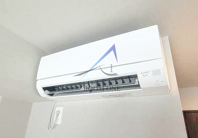 SOLASIA　residence荻窪Ⅱの設備|エアコンです。