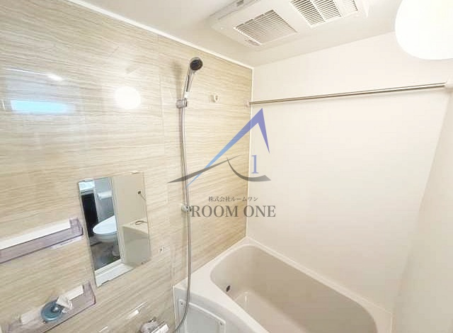 SOLASIA　residence荻窪Ⅱの浴室|お風呂です。