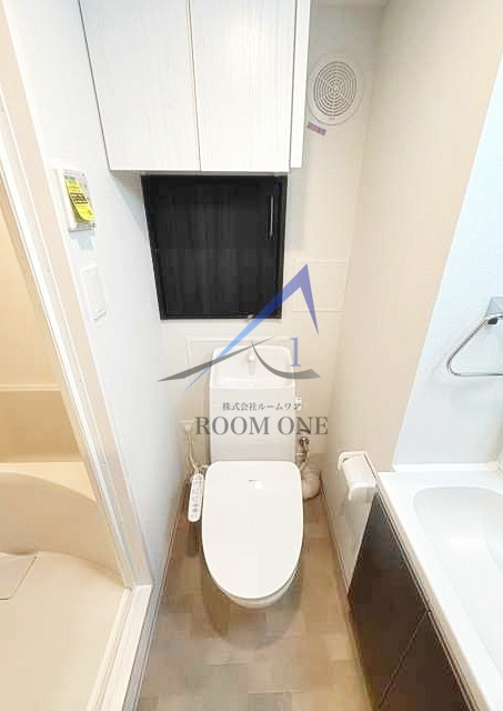 SOLASIA　residence荻窪Ⅱのトイレ|トイレです。