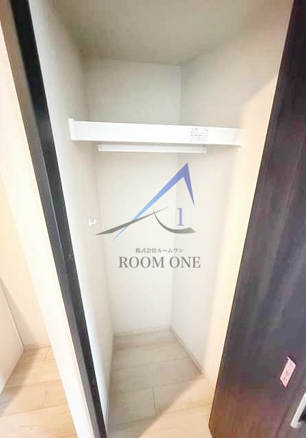 SOLASIA　residence荻窪Ⅱの収納|収納です。