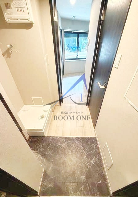 SOLASIA　residence荻窪Ⅱの玄関|玄関です。