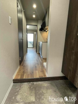 【玄関】 | CASA武庫川W | CASA武庫川W