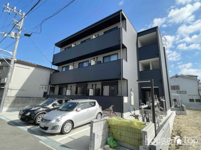 【外観】 | CASA武庫川W | CASA武庫川W