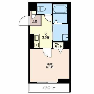 Ｓｙｕの間取り