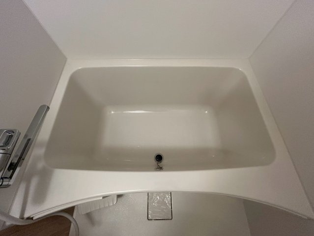 セレニテ難波グランデシュッドの浴室