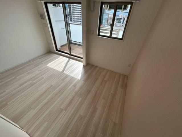 セレニテ難波グランデシュッドの洋室