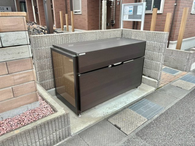オリーブコートのその他共用部分