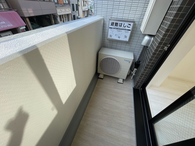 【バルコニー】 | ＴＡＳＵＫＩ　ＲＩＣＨＥＳＳＥ　ＫＡＭＡＴＡ
