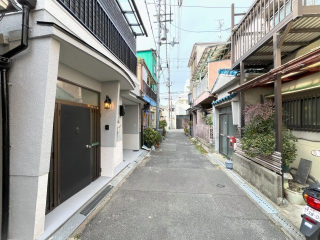 黒原城内町リノベ戸建のその他