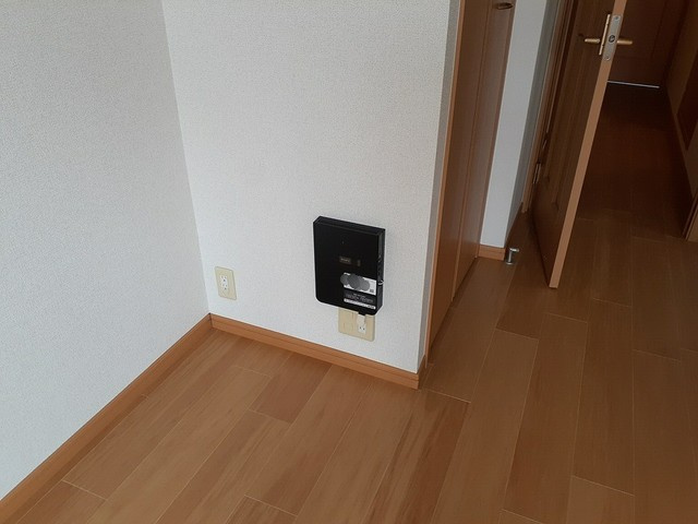 サニーハウス・誠の内装