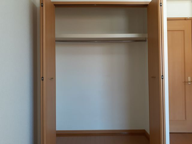 サニーハウス・誠の収納