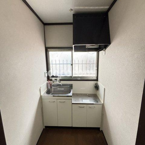 田井西町テラスのキッチン