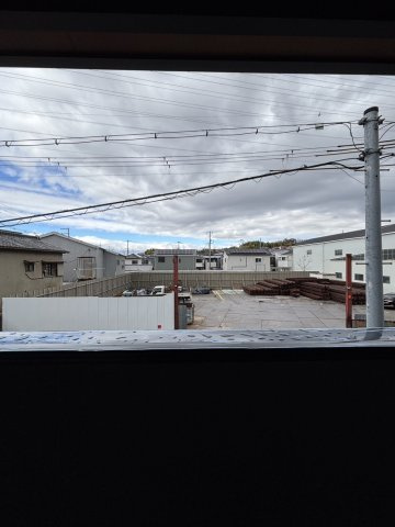 高宮2丁目ガレージハウスの展望