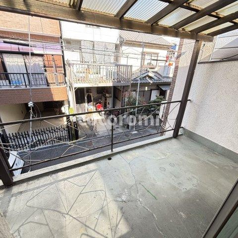 葛原新町戸建ての展望