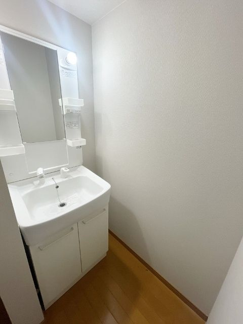 高柳7丁目貸家の洗面所